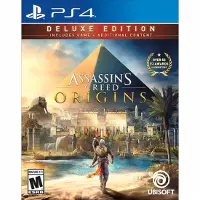 PS4 UBI 02856 Assassin's Creed:Origins Deluxe - PS4
