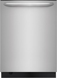 LGID2478SF Frigidaire Gallery 24 inch Built-In Dishwasher - Stainless Steel