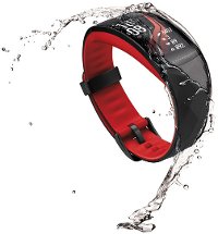 SM-R365NZRAXAR Samsung Gear Fit 2 Pro Fitness Band Red Large-3