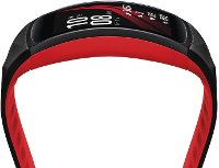 SM-R365NZRAXAR Samsung Gear Fit 2 Pro Fitness Band Red Large-4