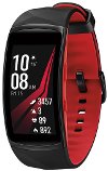 SM-R365NZRNXAR Clearance Samsung Gear Fit 2 Pro Fitness Band Red Small