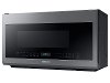 ME21M706BAS Samsung 30 Inch Stainless Steel 2.1 cu. ft. Over the Range Microwave with Sensor Cook and Ceramic Enamel Interior-2