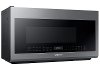 ME21M706BAS Samsung 30 Inch Stainless Steel 2.1 cu. ft. Over the Range Microwave with Sensor Cook and Ceramic Enamel Interior-5