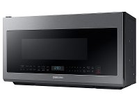 ME21M706BAS Samsung Over the Range Microwave - 2.1 cu. ft. Fingerprint Resistant Stainless Steel-2