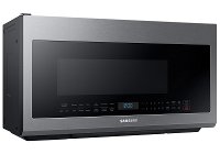ME21M706BAS Samsung Over the Range Microwave - 2.1 cu. ft. Fingerprint Resistant Stainless Steel-5