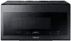 ME21M706BAG Samsung Over the Range Microwave - 2.1 cu. ft. Black Stainless Steel