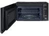 ME21M706BAG Samsung Over the Range Microwave - 2.1 cu. ft. Black Stainless Steel-2