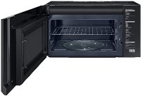 ME21M706BAG Samsung Over the Range Microwave - 2.1 cu. ft. Black Stainless Steel-2