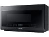 ME21M706BAG Samsung Over the Range Microwave - 2.1 cu. ft. Black Stainless Steel-3