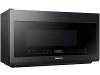 ME21M706BAG Samsung Over the Range Microwave - 2.1 cu. ft. Black Stainless Steel-5
