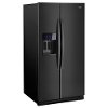 WRS588FIHB Whirlpool Side-by-Side Refrigerator - 36 Inch Black-2
