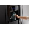 WRS588FIHB Whirlpool Side-by-Side Refrigerator - 36 Inch Black-6