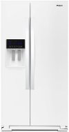 WRS588FIHW Whirlpool 28.5 Cu. Ft. Side-by-Side Refrigerator - 36 Inch White