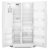 WRS588FIHW Whirlpool 36 Inch Side-by-Side Refrigerator - White-2