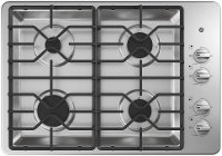 JGP3030SLSS GE 30 Inch Gas Cooktop - Stainless Steel