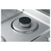 JGP3030SLSS GE 30 Inch Gas Cooktop - Stainless Steel-3