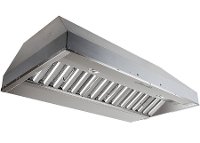 CP57IQT482SB Best 48 Inch Potenza Wall Mount Range Hood - Stainless Steel