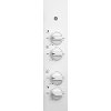 JGP3030DLWW GE 30 Inch Gas Cooktop - White-2