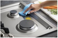 JGP5030SLSS GE 30 Inch Gas Cooktop - Stainless Steel-3