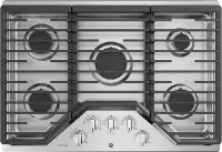 PGP7030SLSS GE Profile 30 Inch Gas Cooktop - Stainless Steel
