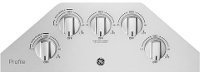 PGP7030SLSS GE Profile 30 Inch Gas Cooktop - Stainless Steel-2
