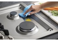 PGP7030SLSS GE Profile 30 Inch Gas Cooktop - Stainless Steel-3