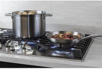 PGP7030SLSS GE Profile 30 Inch Gas Cooktop - Stainless Steel-4