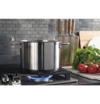 PGP7030SLSS GE Profile 30 Inch Gas Cooktop - Stainless Steel-5