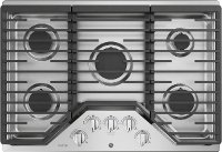 PGP7030SLSS GE Profile Series 30 Inch Built-In Gas Cooktop - Stainless Steel