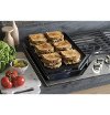 PGP7030SLSS GE Profile Series 30 Inch Built-In Gas Cooktop - Stainless Steel-6