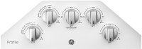 PGP7030DLWW GE Profile 30 Inch Gas Cooktop - White-2
