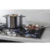 PGP7036SLSS GE Profile 36 Inch Gas Cooktop - Stainless Steel-7