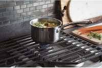 PGP7036SLSS GE Profile 36 Inch Gas Cooktop with MAX Burner System - Stainless Steel-3