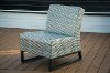 Wicker Slipper Patio Chair - Del Mar-2