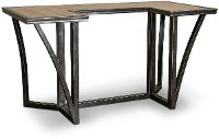 AML00617P01/BARTABLE U-shaped Patio Bar Table - Franklin-3