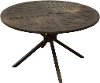 48 Inch Round Patio Table - Davenport