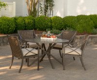 5 Piece Outdoor Patio Dining Set - Davenport