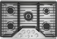 PGP9030SLSS GE Profile 30 Inch Stainless Steel Gas Cooktop