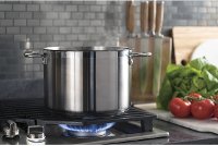 PGP9036SLSS GE Profile 36 Inch 5 Burner Gas Cooktop - Stainless Steel-3