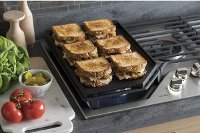 PGP9036SLSS GE Profile 36 Inch 5 Burner Gas Cooktop - Stainless Steel-7