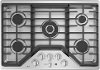 CGP9530SLSS GE Café Series 30 Inch Gas Cooktop - Stainless Steel