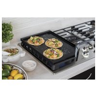 CGP9536SLSS Cafe 36 Inch Gas Cooktop - Stainless Steel-2