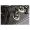 CGP9536SLSS GE Café Series 36 Inch Built-In Gas Cooktop - Stainless Steel-1