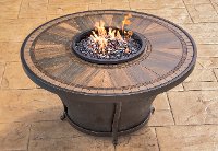 Patio Fire Pit - Huntington