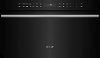 MDD30CM/B/TH Wolf 30 Inch Contemporary Drop Down Door Microwave Oven - Black