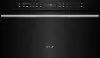 MDD30CM/B/TH Wolf 30 Inch Contemporary Drop Down Door Microwave Oven - Black