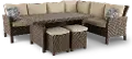 Arcadia 5 Piece Patio Dining Set