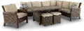Arcadia 6 Piece Patio Dining Set