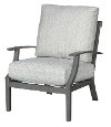 16C103A/LINMIX/CH Gray Outdoor Patio Chair - Cancun-1