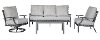 16C103A/LINMIX/CH Gray Outdoor Patio Chair - Cancun-2